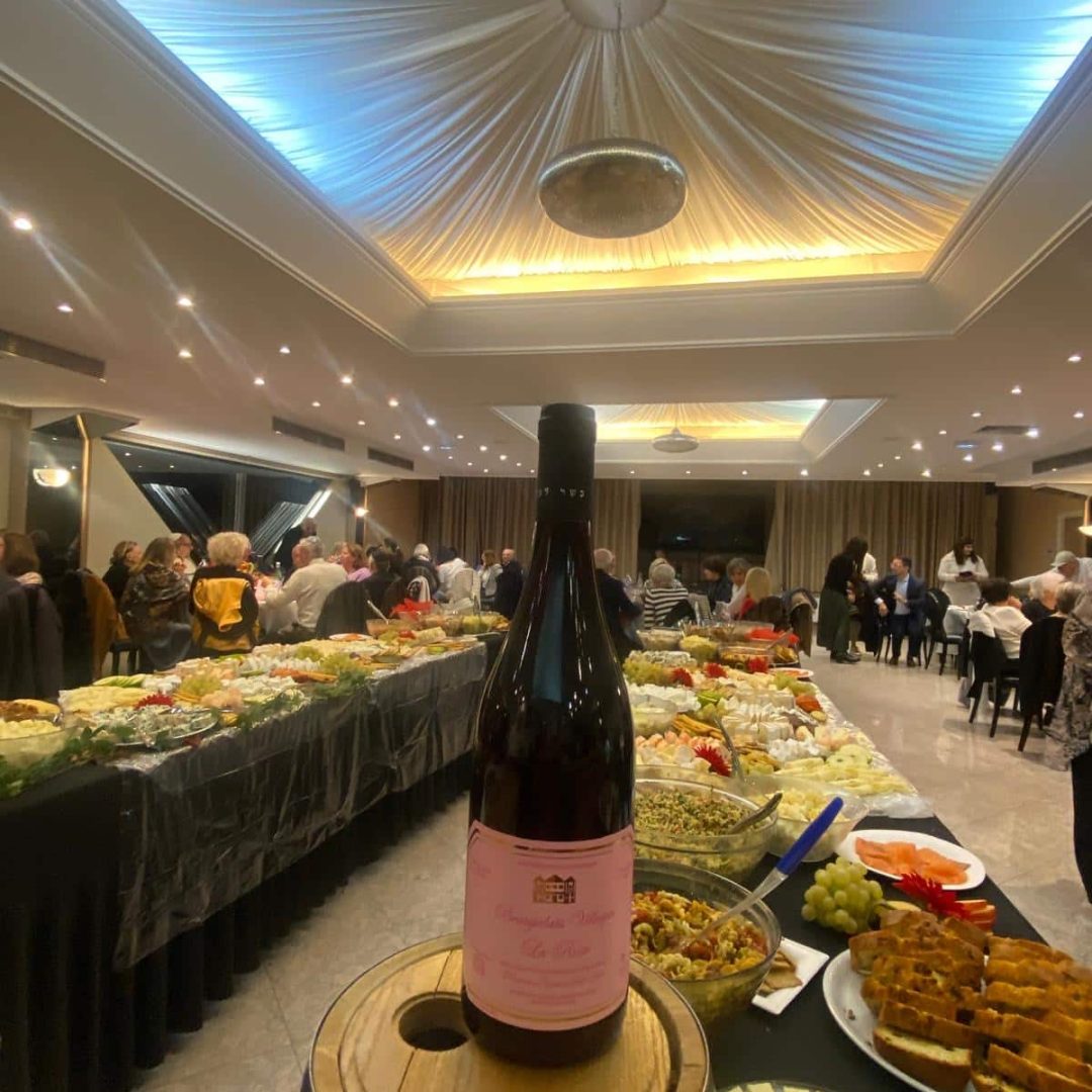 WIZO Cannes – Soirée Beaujolais