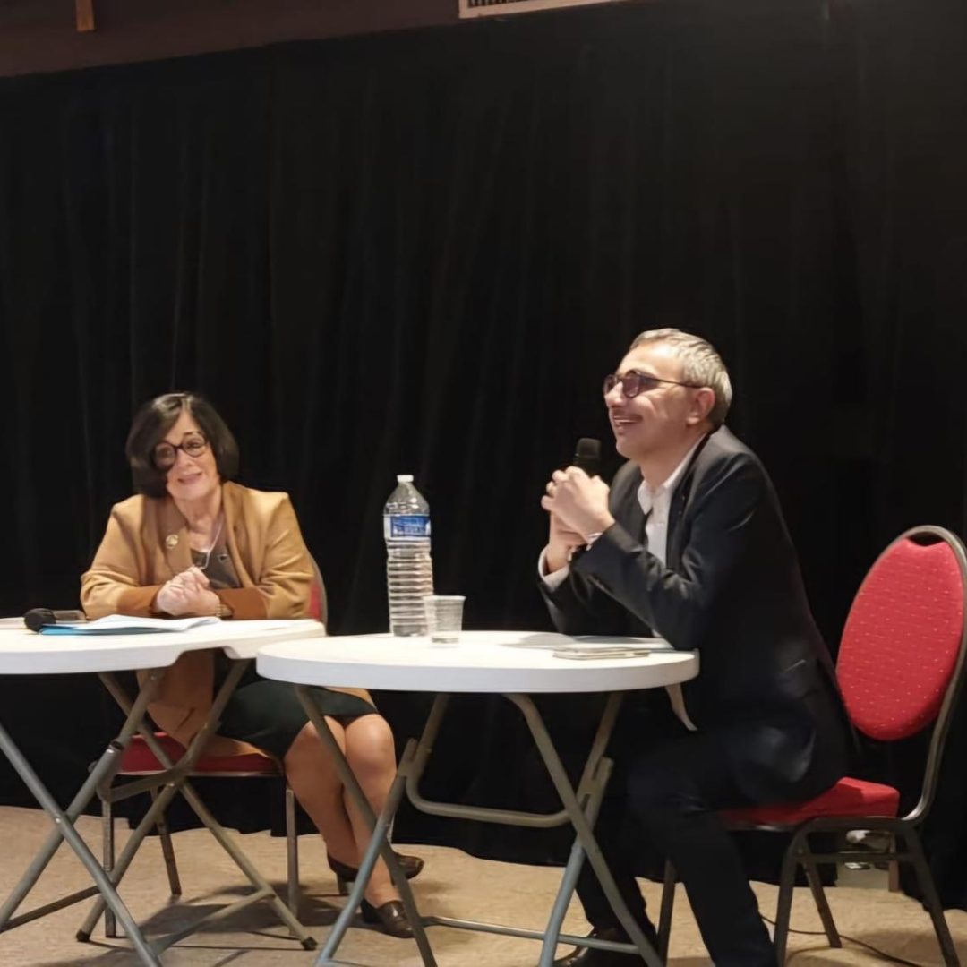 WIZO Marseille – Conférence littéraire