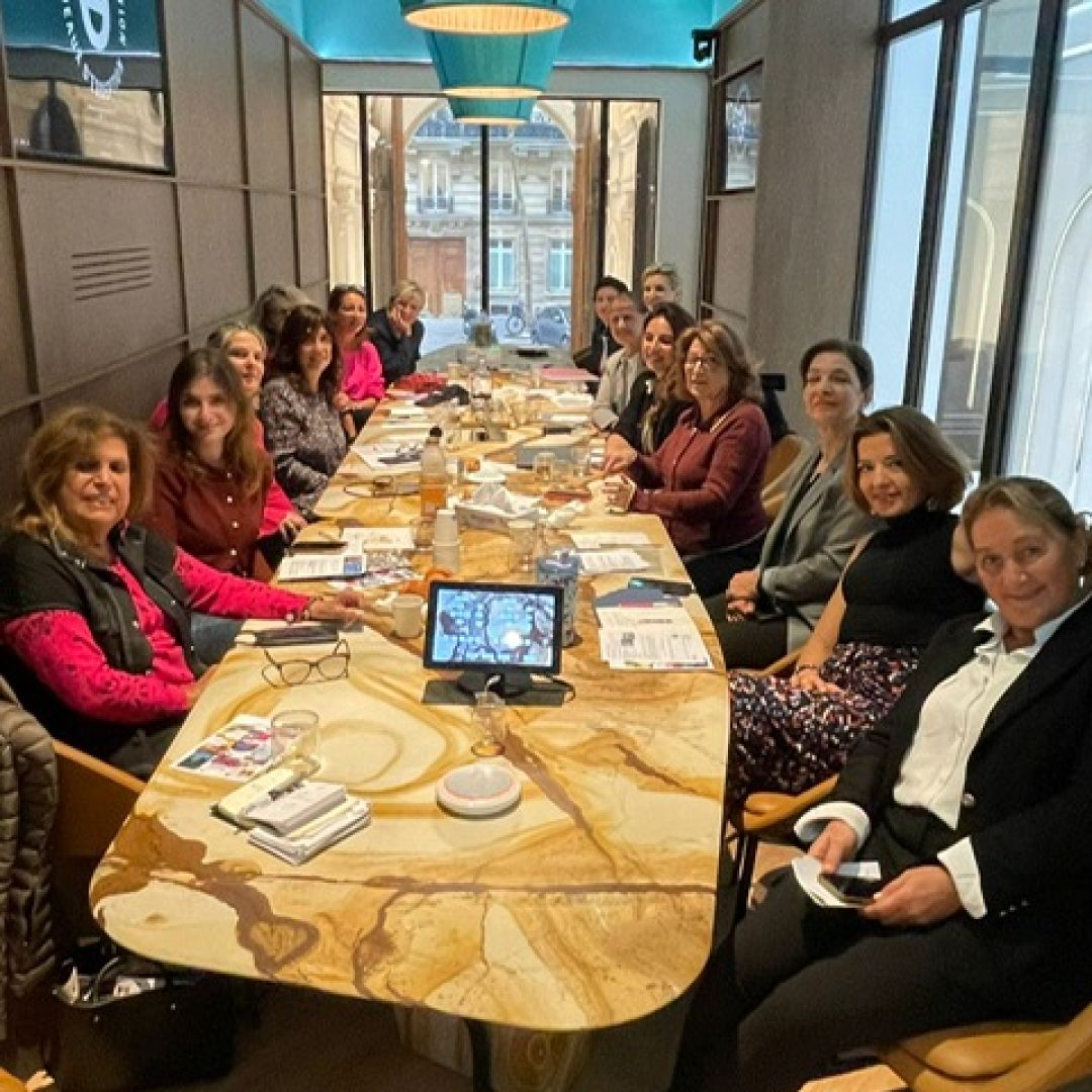 Les rendez-vous Business de WIZO France – 2